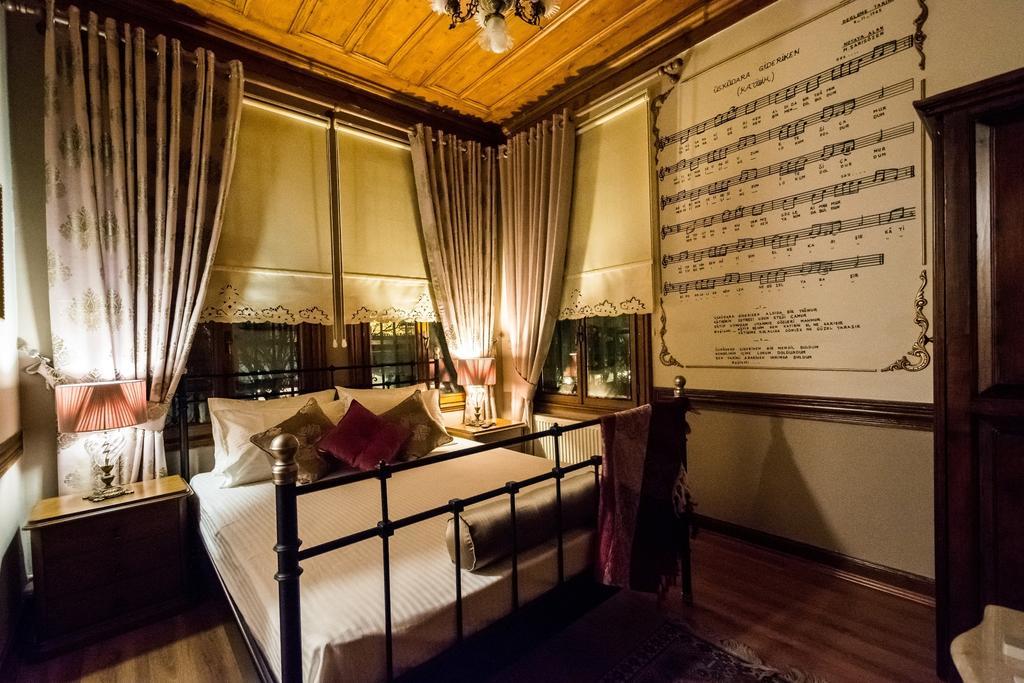 Ottoman Suites By Sera House Стамбул Номер фото